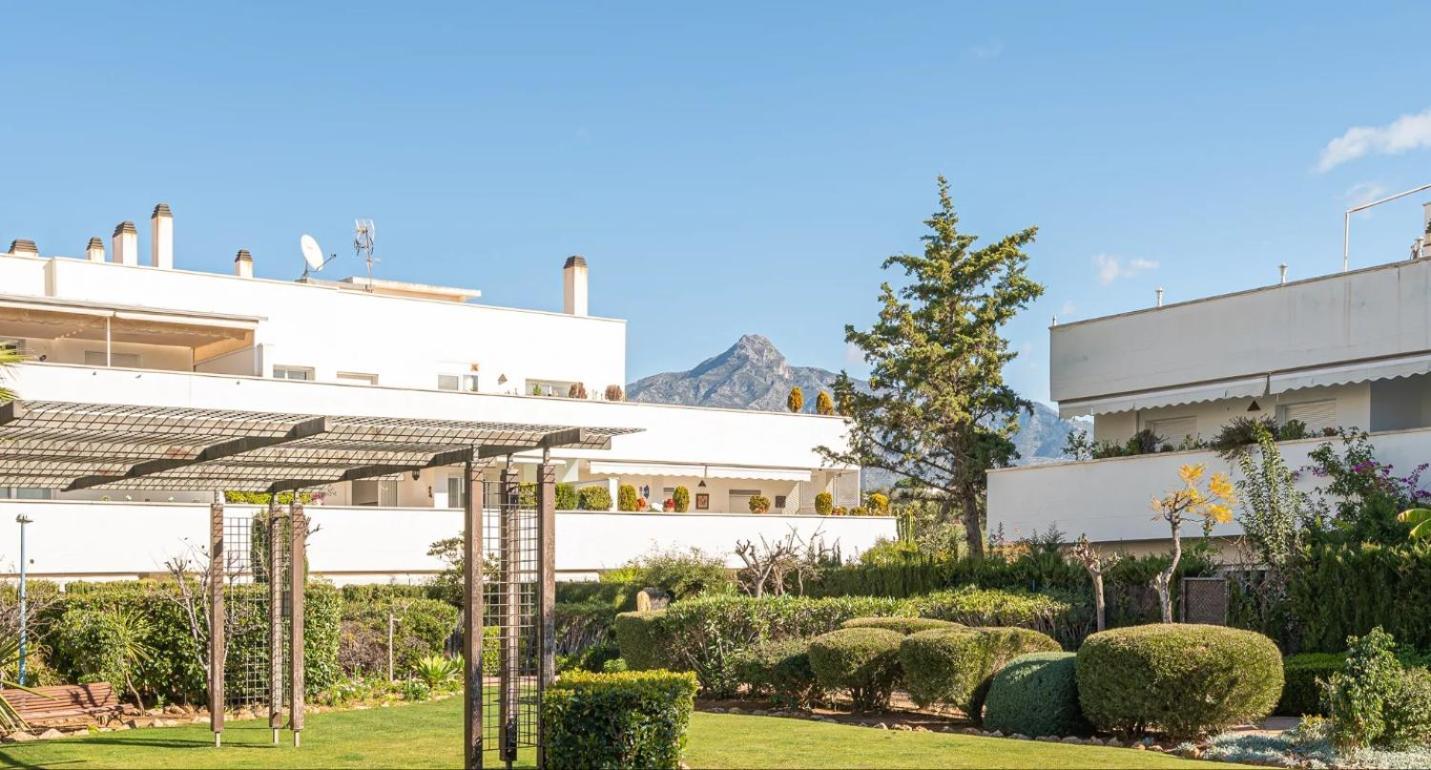 Great Apartment Near Banus Marbella Exterior photo