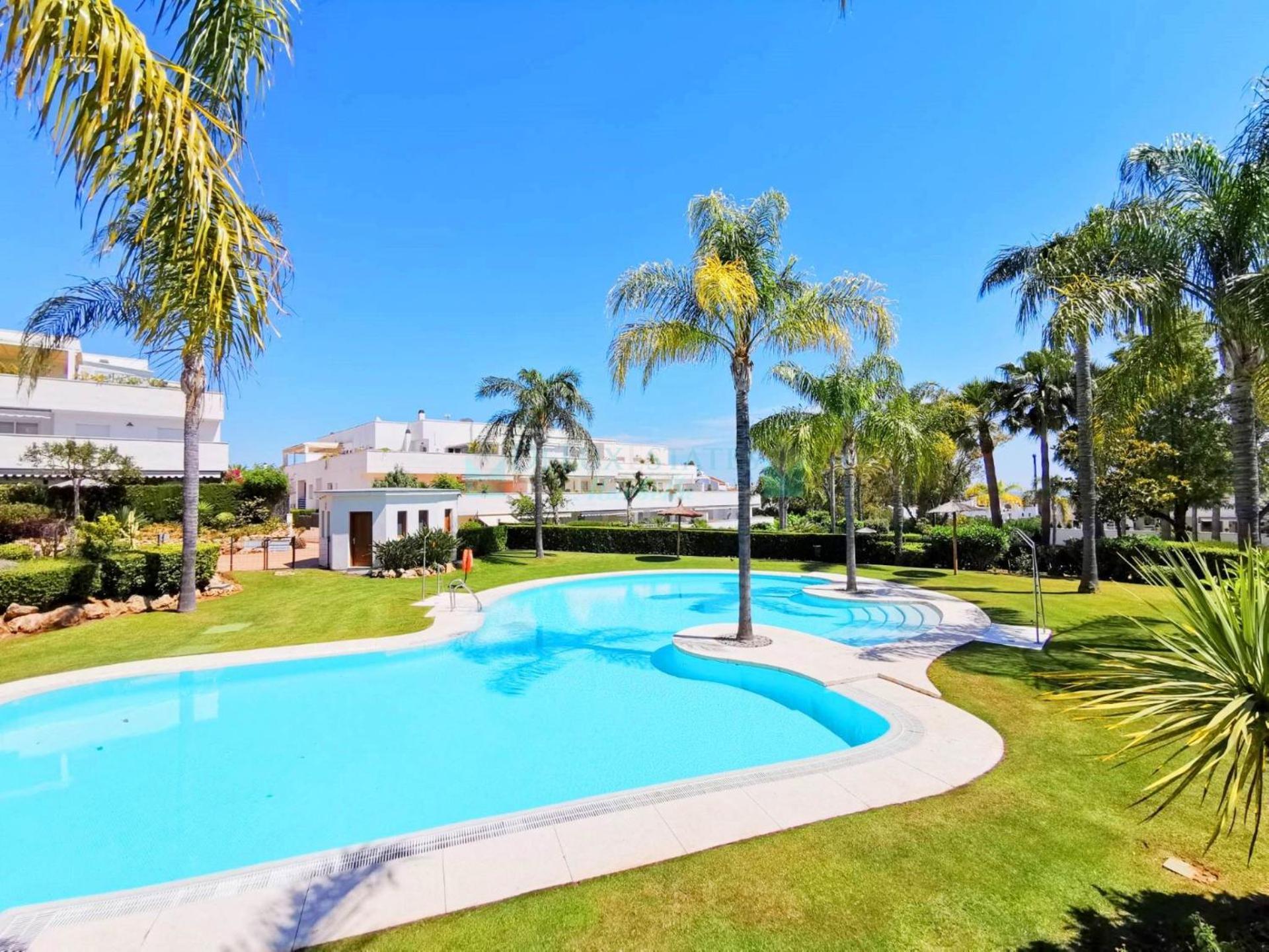 Great Apartment Near Banus Marbella Exterior photo